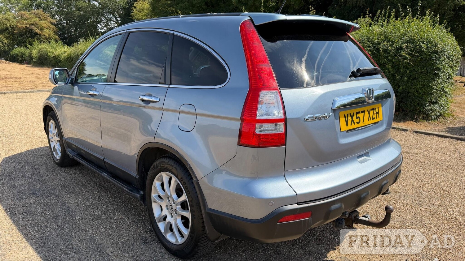 [ berth ]Honda CR-V