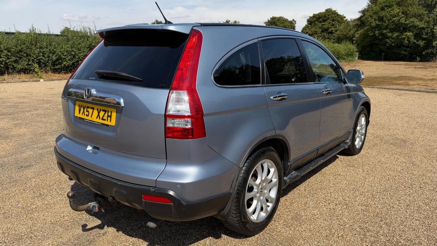 Honda CR-V 2007 - Cars