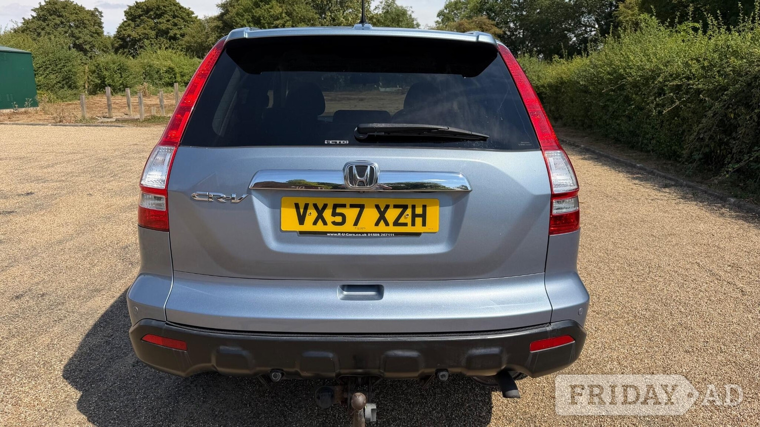 Honda CR-V 2007 - Cars in Bishop's Stortford