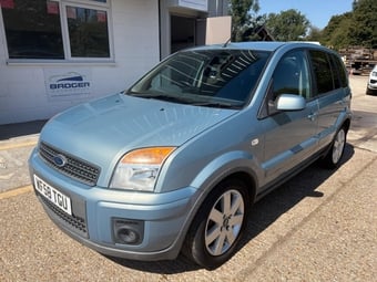 2008 Ford Fusion 1.4 Plus Durashift EST 5dr