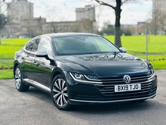 Volkswagen Arteon 2019