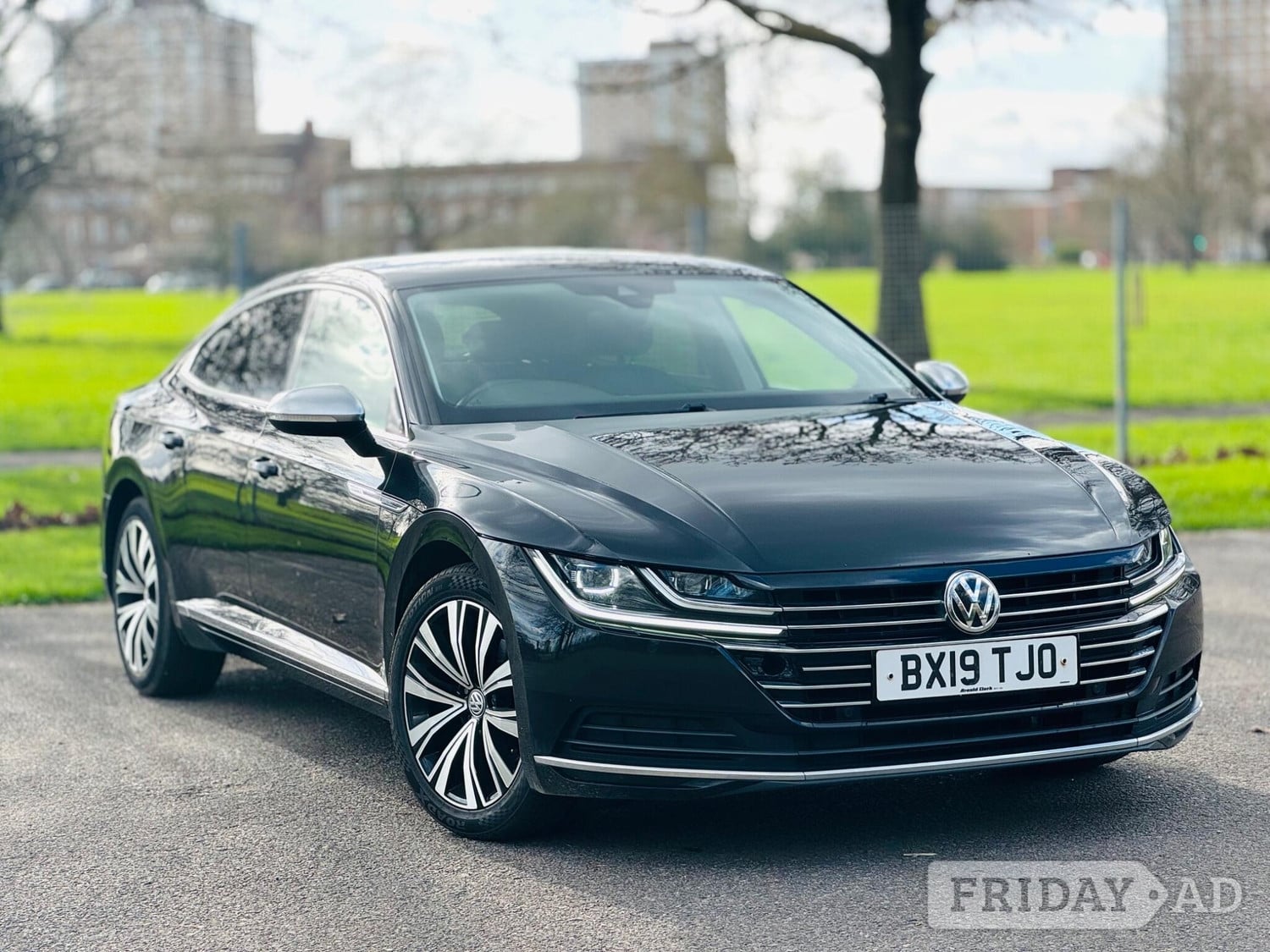 Volkswagen Arteon 2019 in Romford