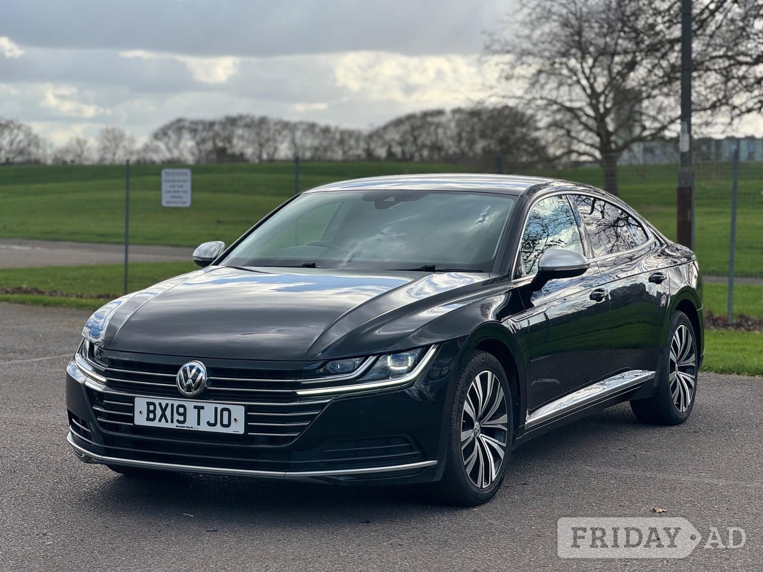 [ berth ]Volkswagen Arteon
