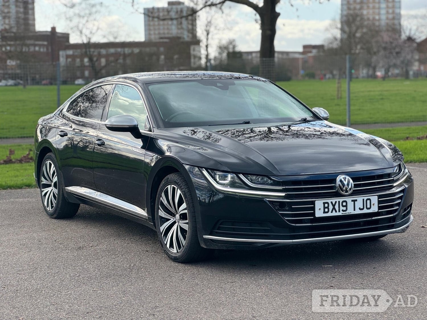 Volkswagen Arteon 2019 - Cars