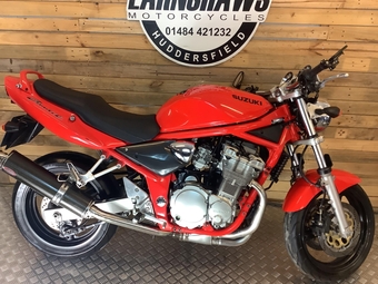 Suzuki GSF Bandit 2003