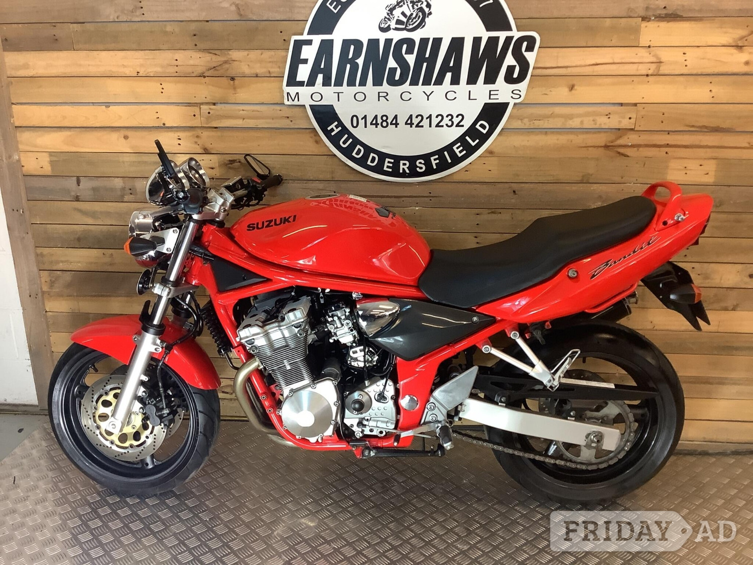 Suzuki GSF Bandit Huddersfield