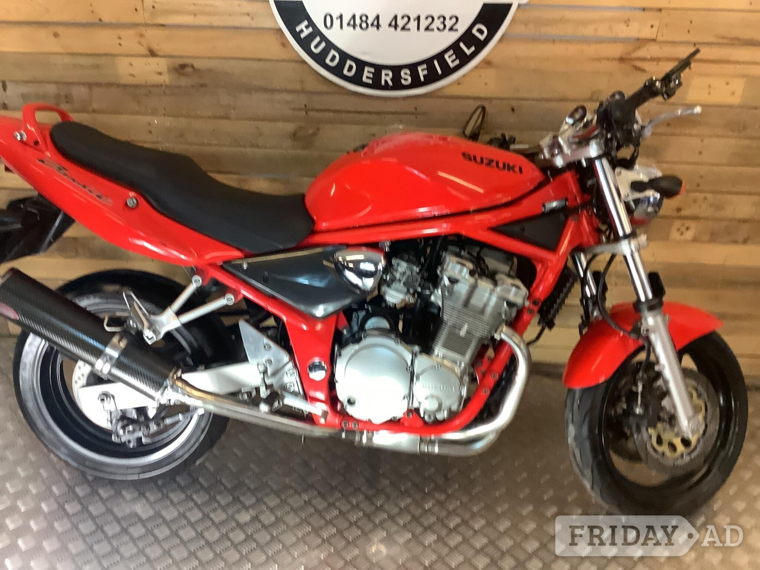 Suzuki GSF Bandit 2003 - Motorbikes, Scooters & Quads in Huddersfield