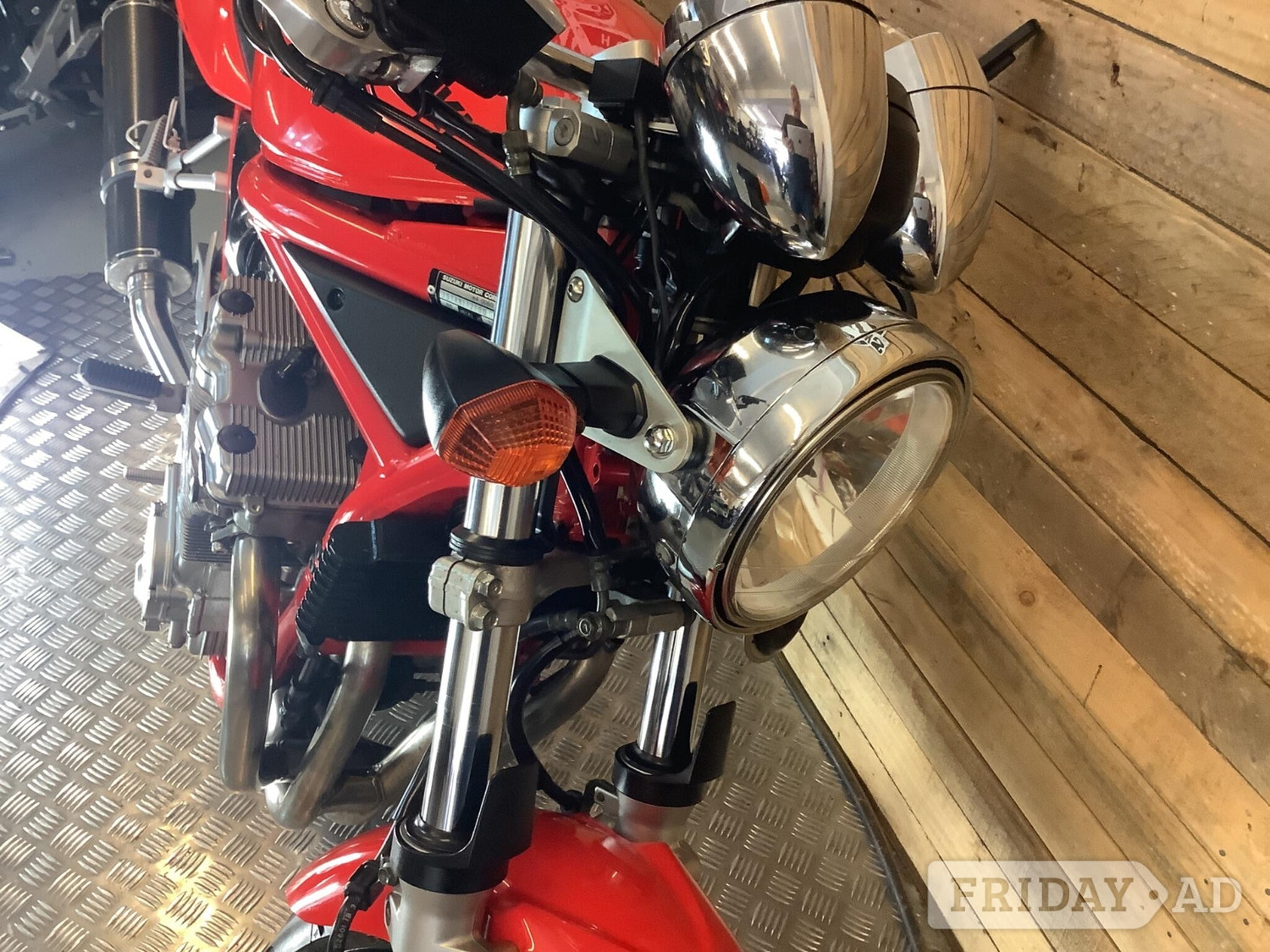 Suzuki GSF Bandit 2003 - Motorbikes, Scooters & Quads