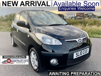 Hyundai i10 2010
