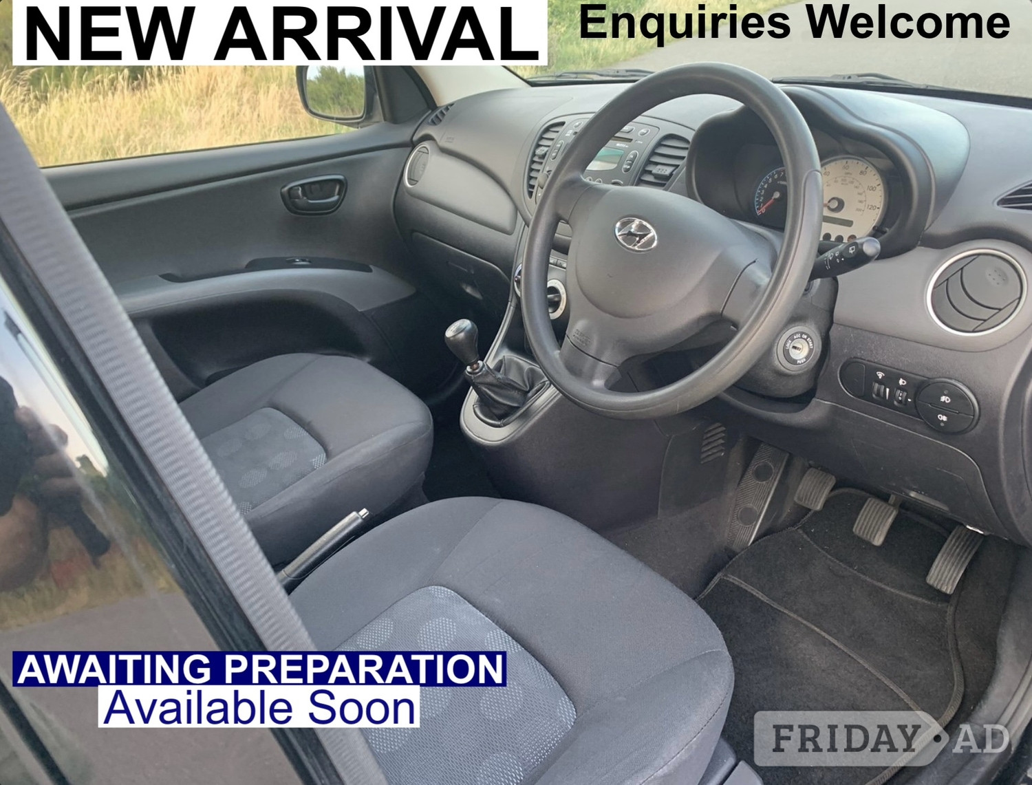 Hyundai i10 Shoreham-By-Sea