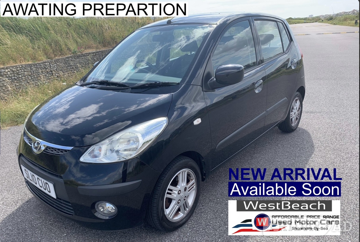 [ berth ]Hyundai i10