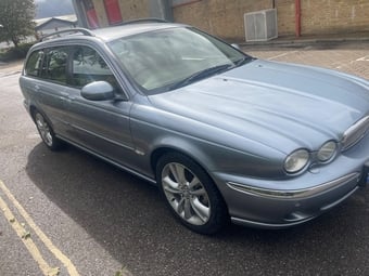 Jaguar X-type 2007
