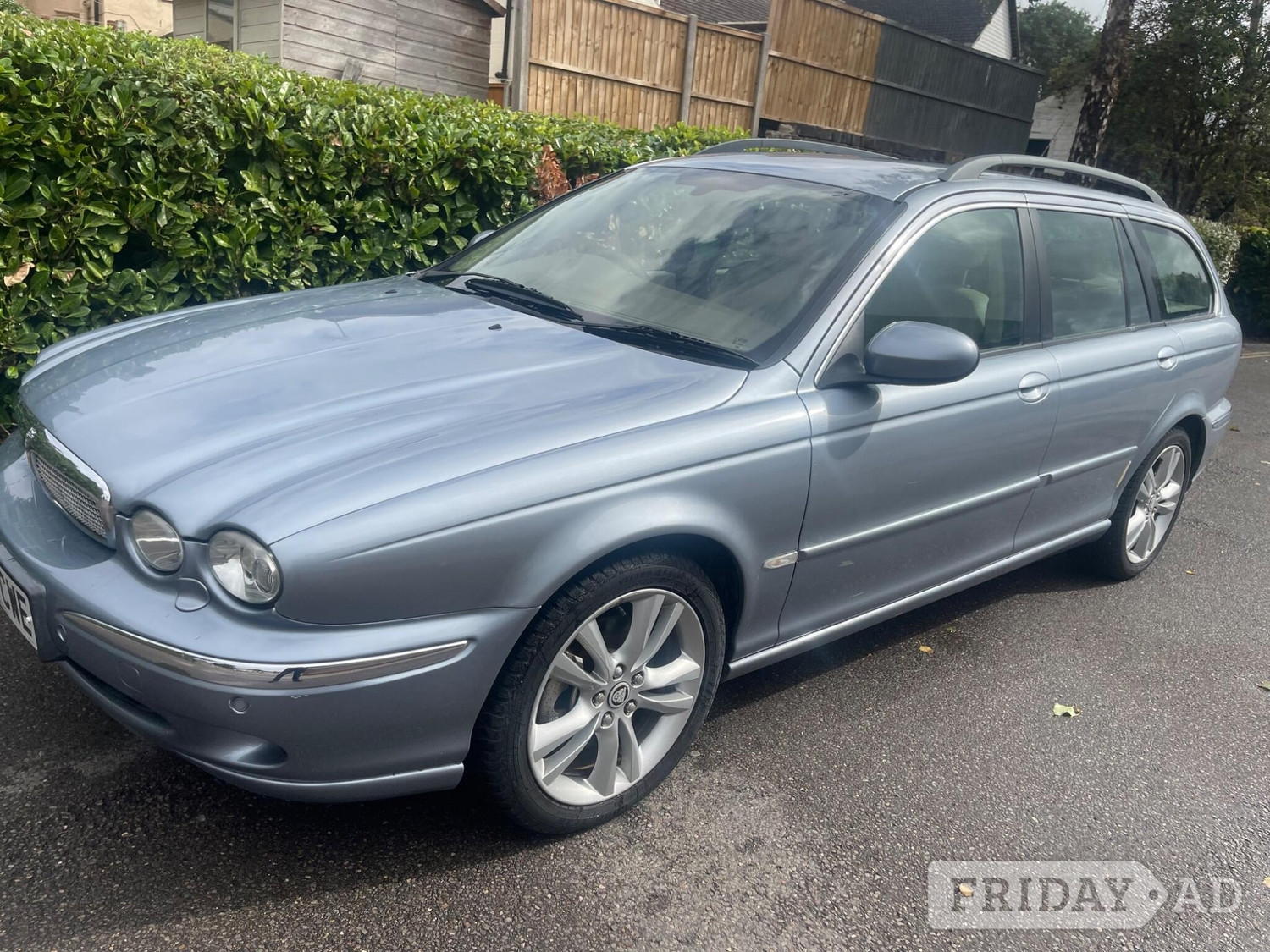 Jaguar X-type Sittingbourne