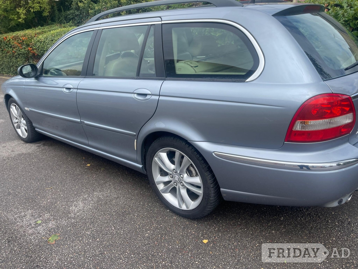 Jaguar X-type 2007 - Cars in Sittingbourne