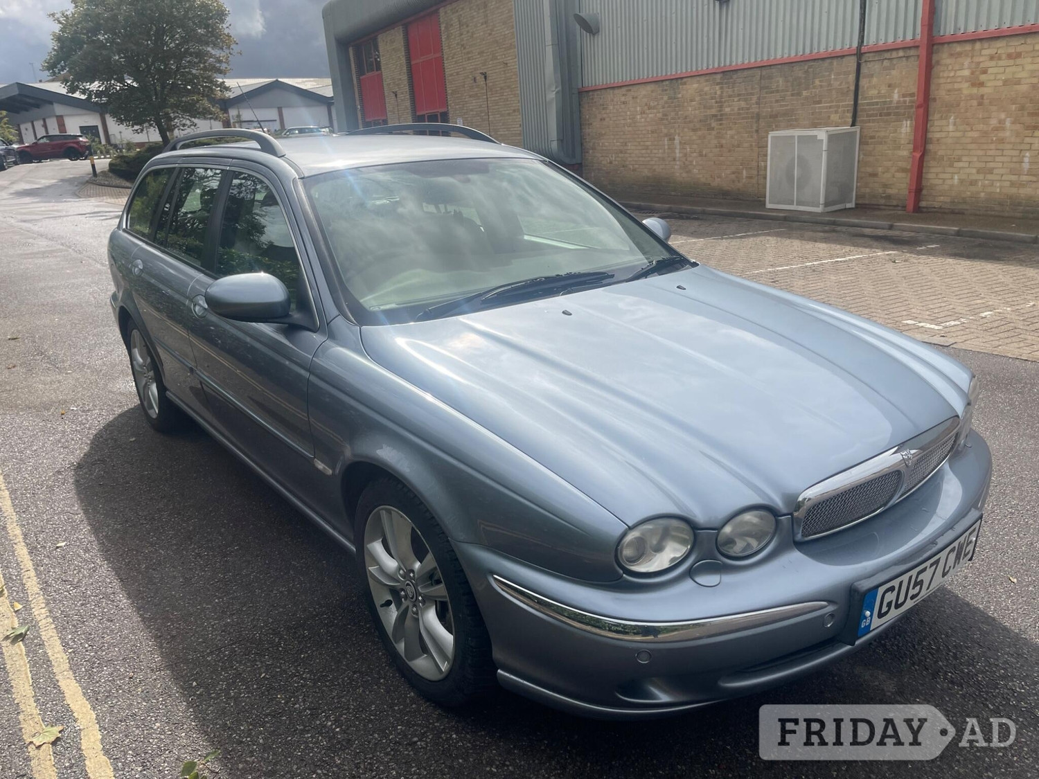 Jaguar X-type 2007 - Cars