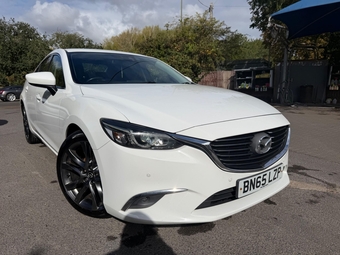 Mazda 6 2015