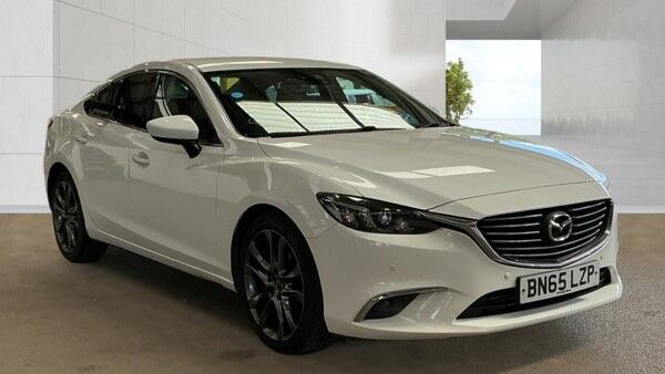 Mazda 6 2015 in Wantage