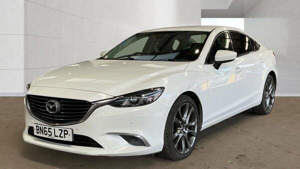 Mazda 6 2015 - Cars in Wantage