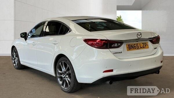 Mazda 6 2015 - Cars
