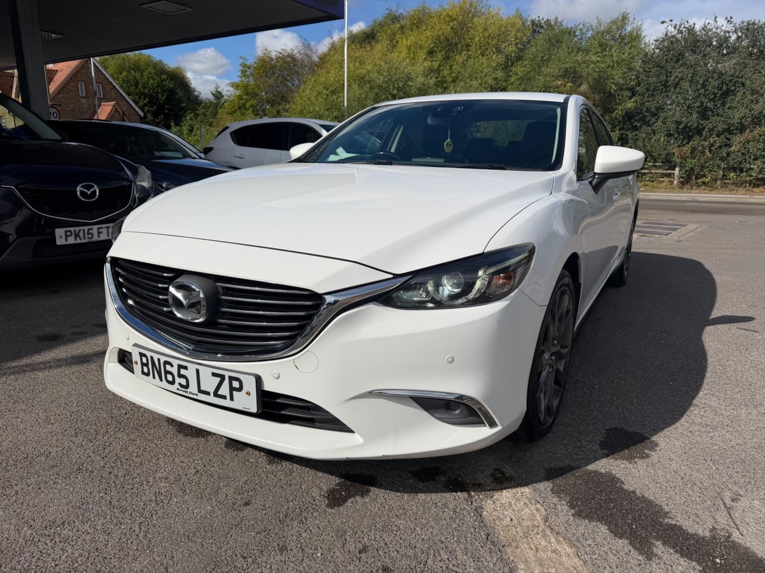 Mazda 6 2015 - Cars