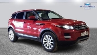 Land Rover Range Rover Evoque 2014