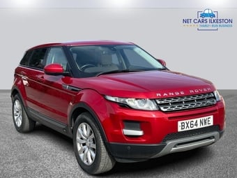 Land Rover Range Rover Evoque 2014