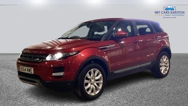 Land Rover Range Rover Evoque Ilkeston