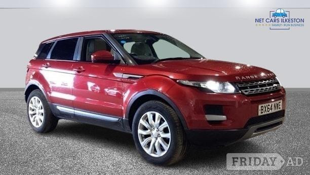 Land Rover Range Rover Evoque 2014 in Ilkeston