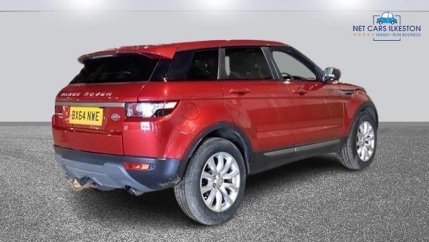 Land Rover Range Rover Evoque 2014 - Cars in Ilkeston