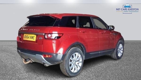 Land Rover Range Rover Evoque 2014 - Cars