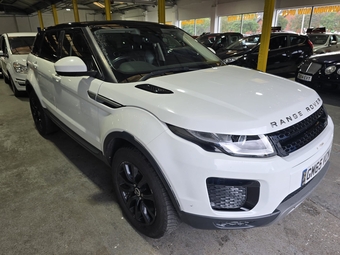 Land Rover Range Rover Evoque 2015