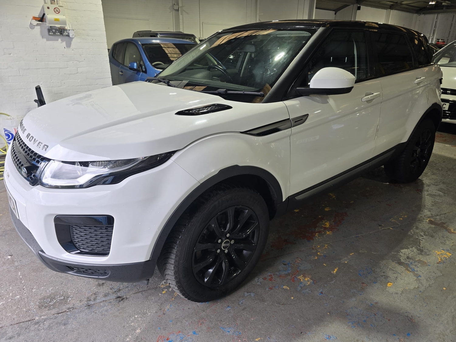 Land Rover Range Rover Evoque Pontypridd