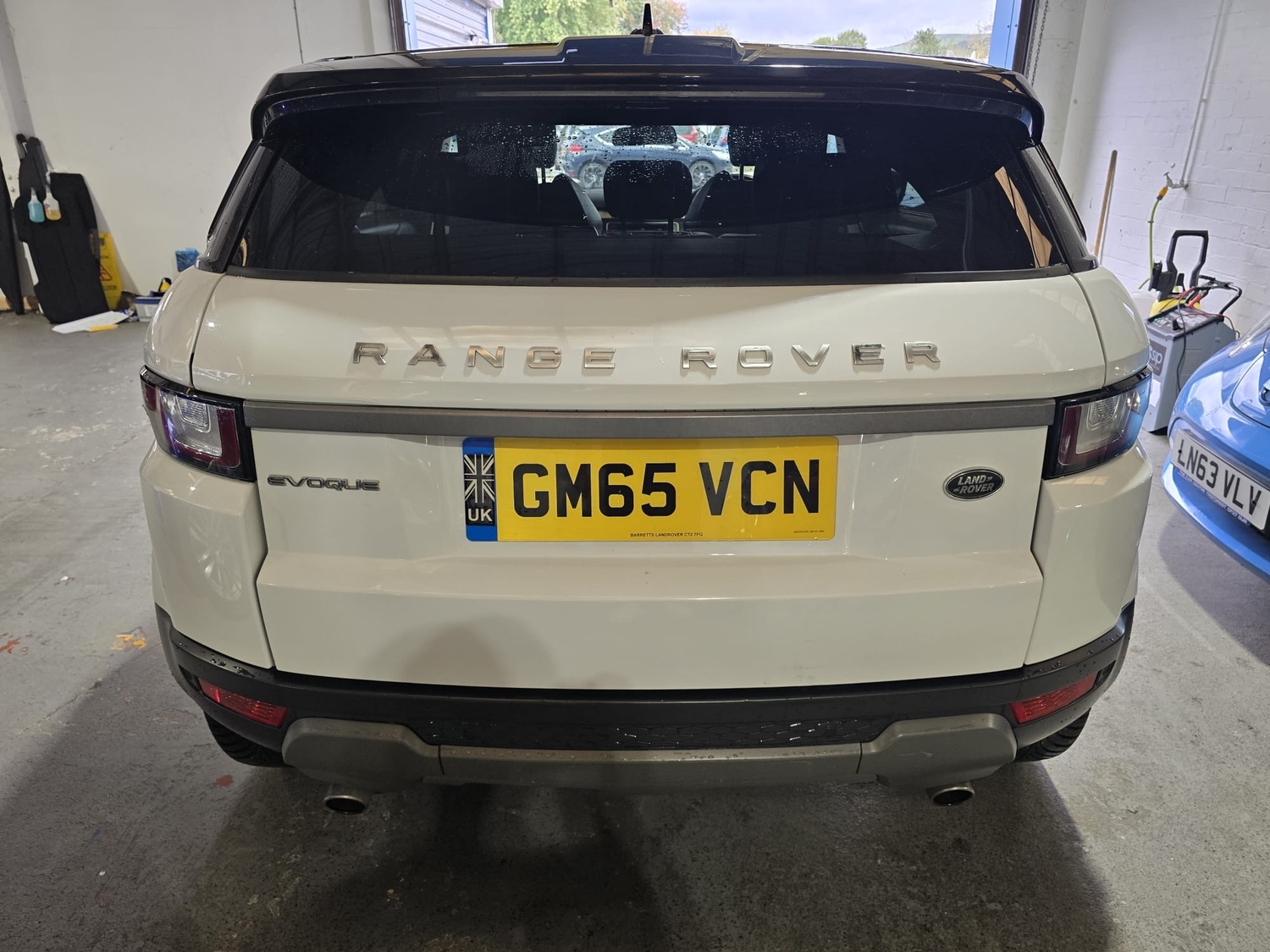 Land Rover Range Rover Evoque 2015 - Cars in Pontypridd