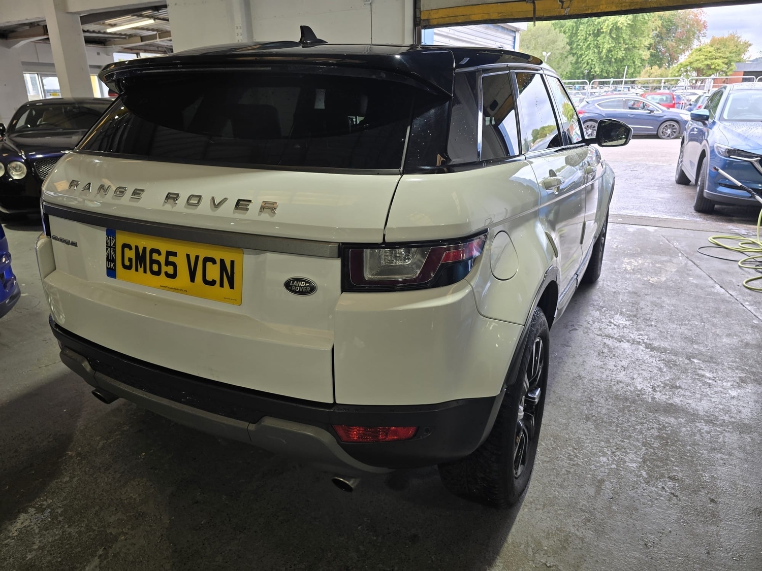 Land Rover Range Rover Evoque 2015 - Cars