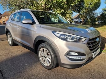 Hyundai Tucson 2015