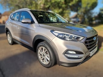 Hyundai Tucson 2015