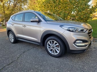 Hyundai Tucson 2015