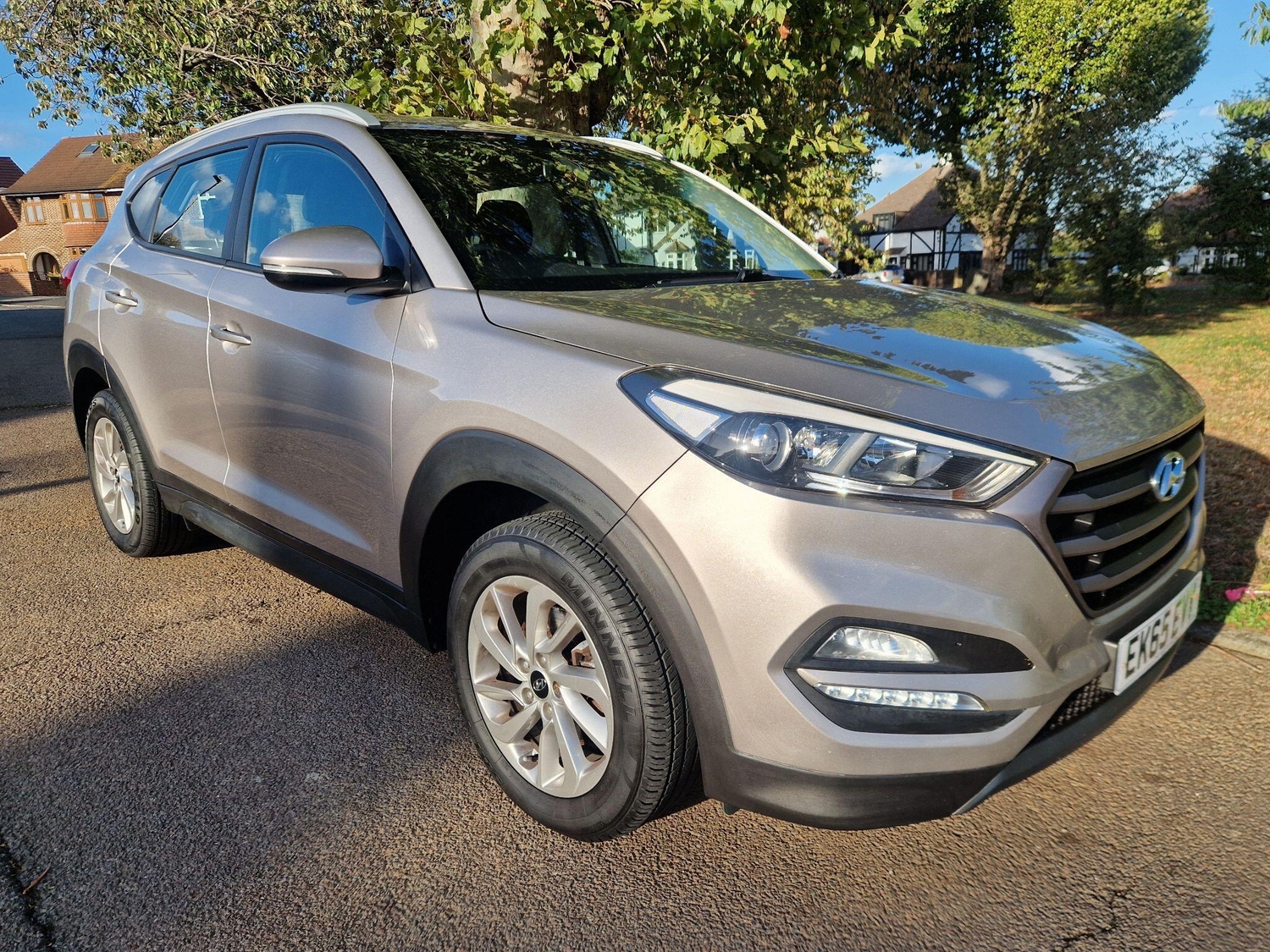 [ berth ]Hyundai Tucson