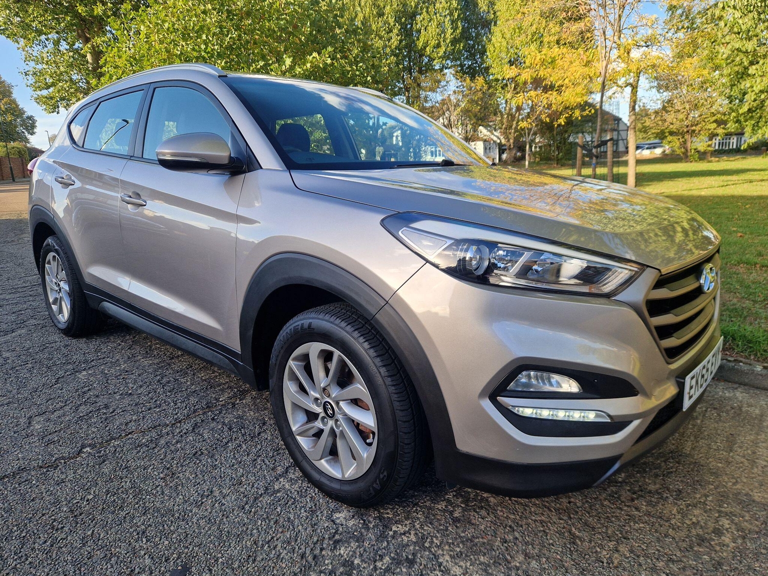 Hyundai Tucson 2015 - Cars