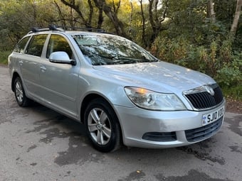 Skoda Octavia 2010