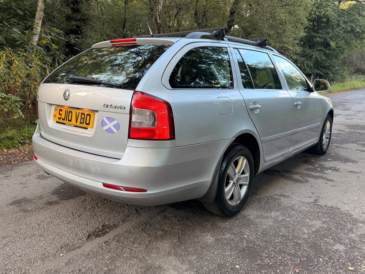 [ berth ]Skoda Octavia