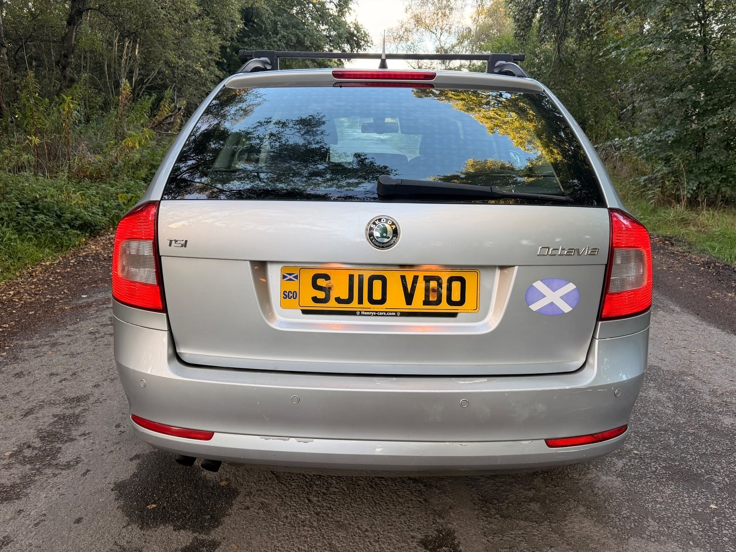 Skoda Octavia 2010 - Cars in Bathgate