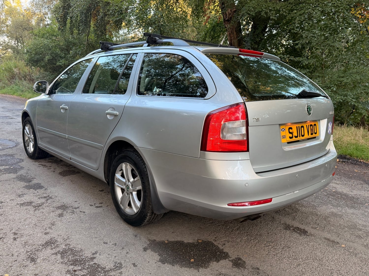 Skoda Octavia 2010 - Cars