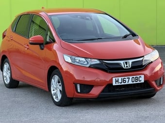 Honda Jazz 2017