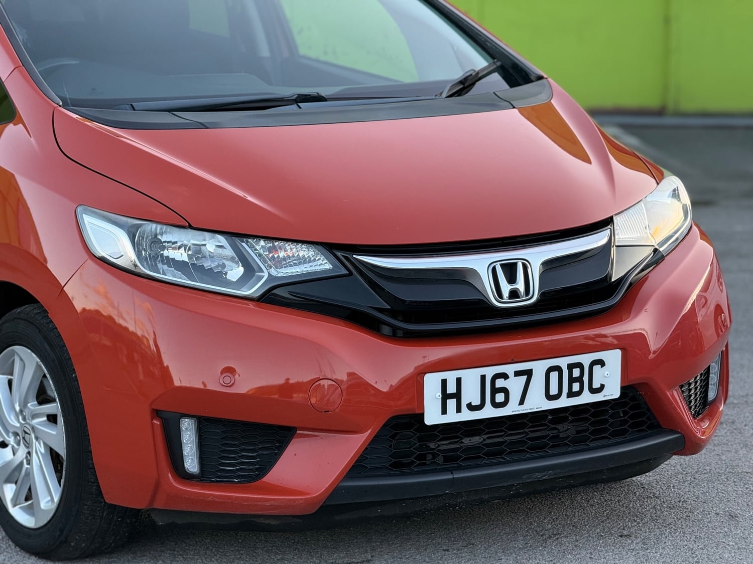 Honda Jazz Leeds
