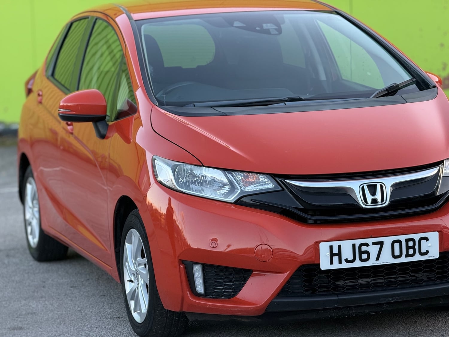 [ berth ]Honda Jazz