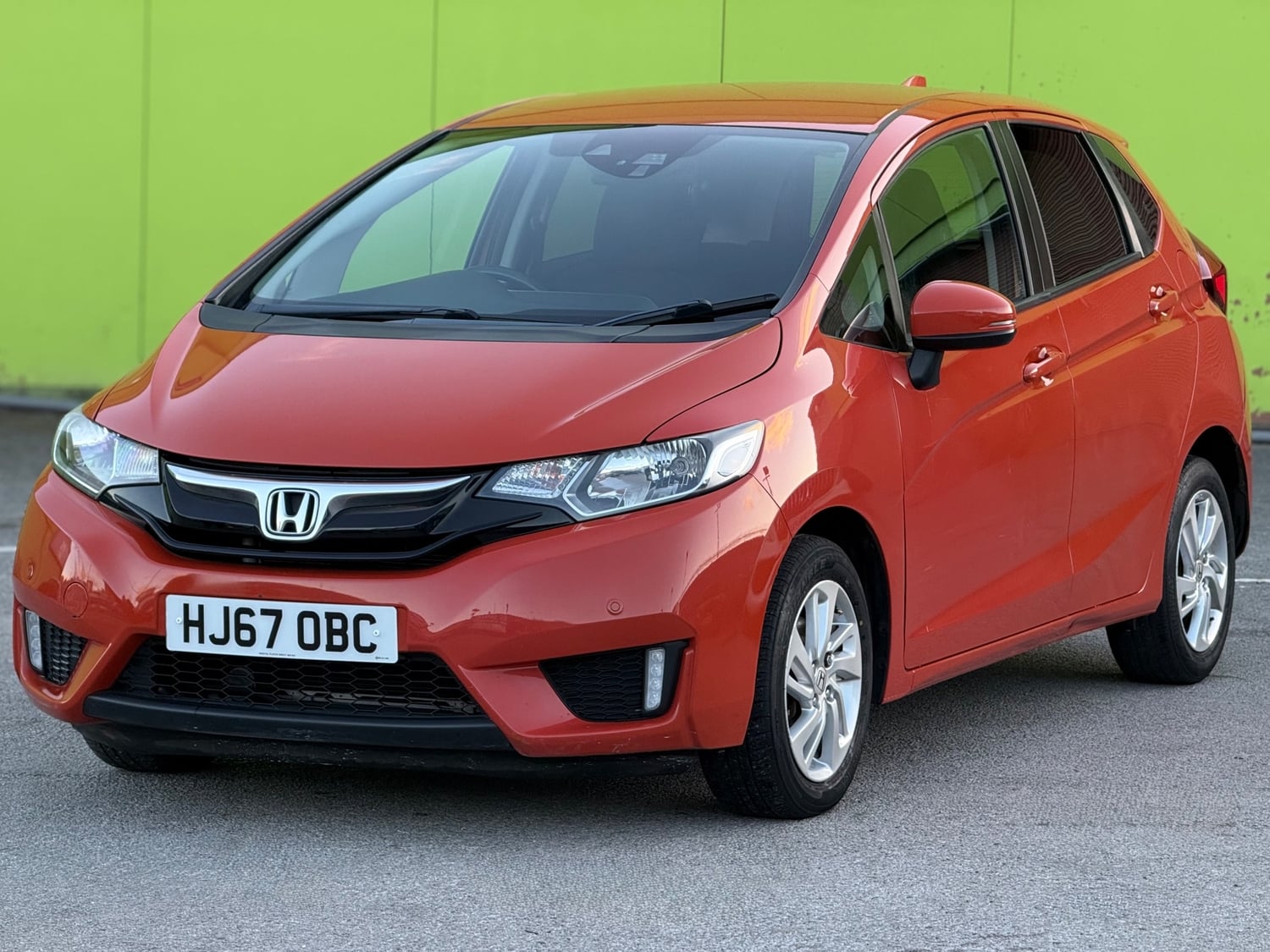 Honda Jazz 2017 - Cars in Leeds