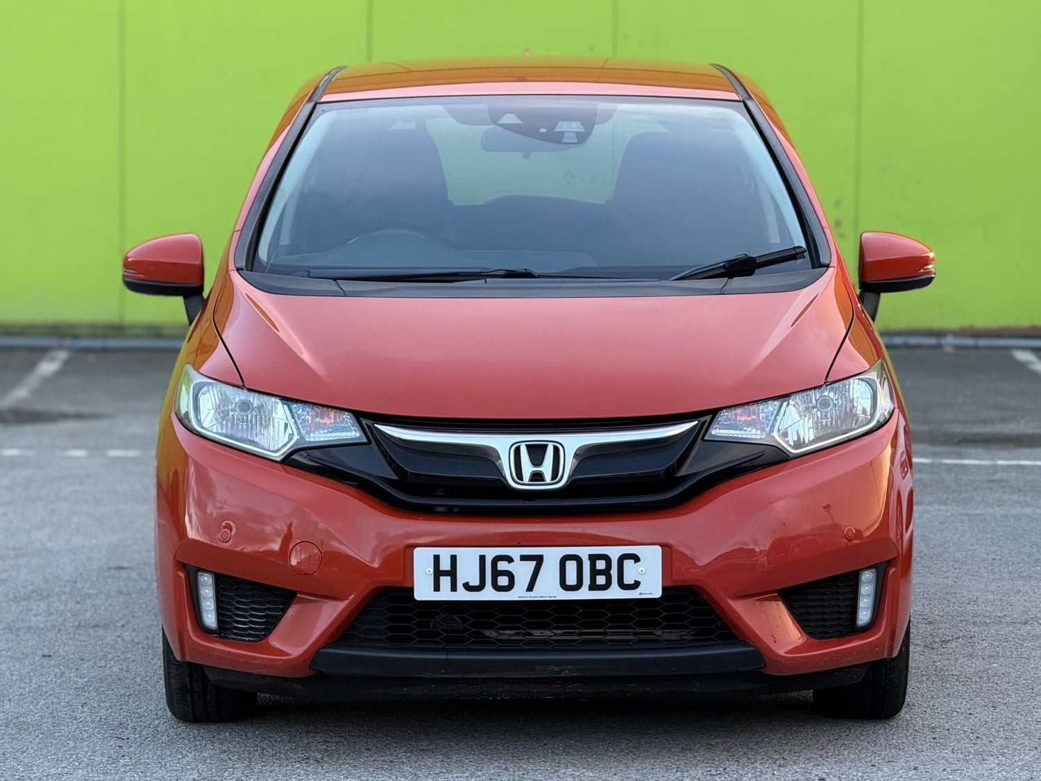 Honda Jazz 2017 - Cars