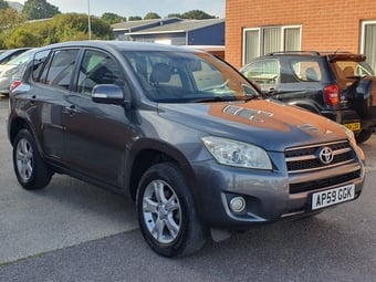 Toyota RAV4 2010