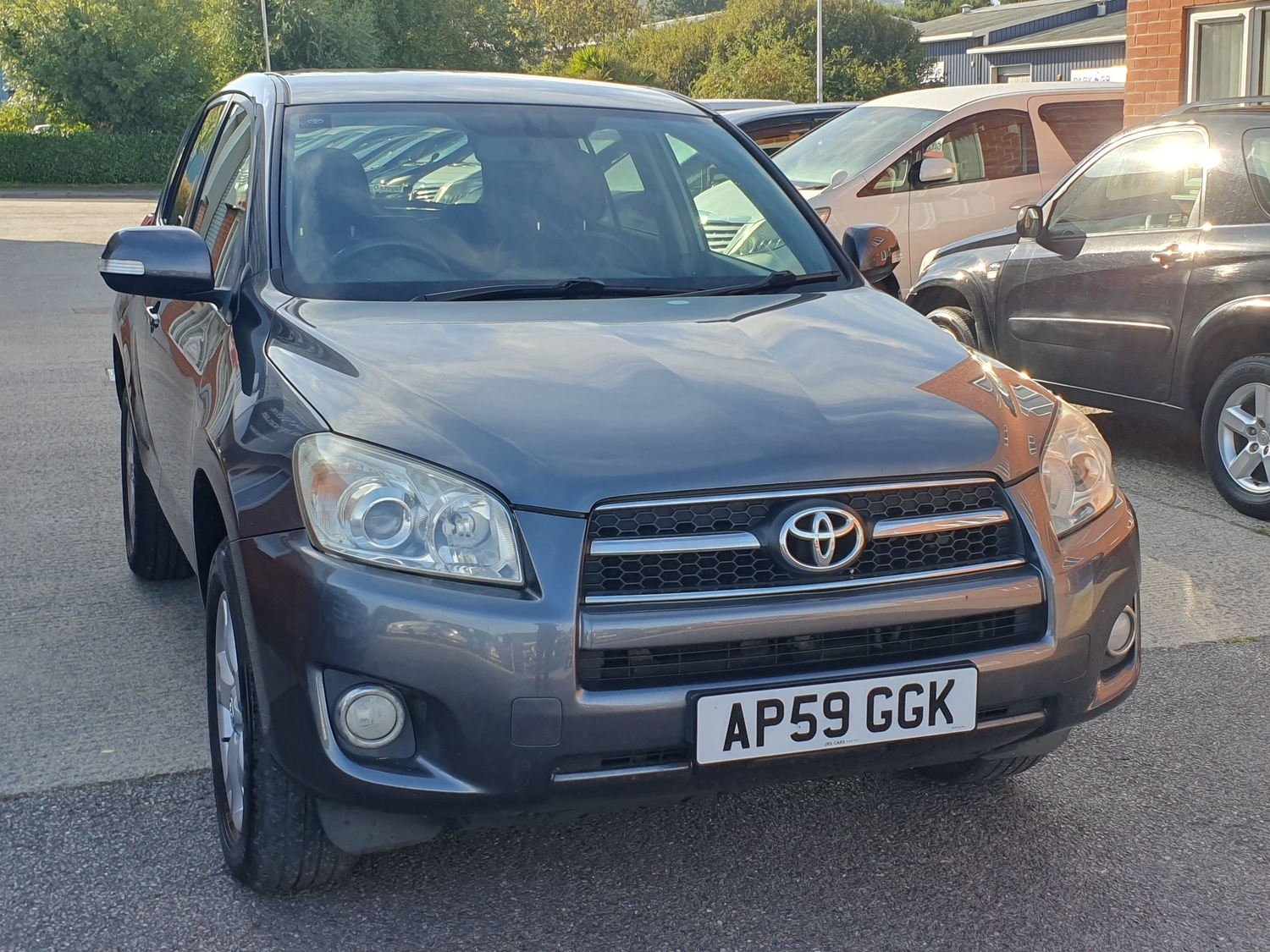 Toyota RAV4 Honiton